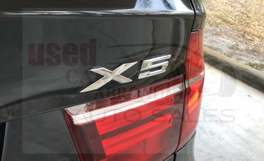 2012 BMW X5 xDrive35i