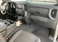 2019 Chevrolet Silverado 1500 RST 29692 Miles Silver Ice Metallic 4D Crew Cab Ec
