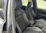 2018 Volkswagen Golf R DCC & Navigation 4Motion 27874 Miles Indium Gray Metallic