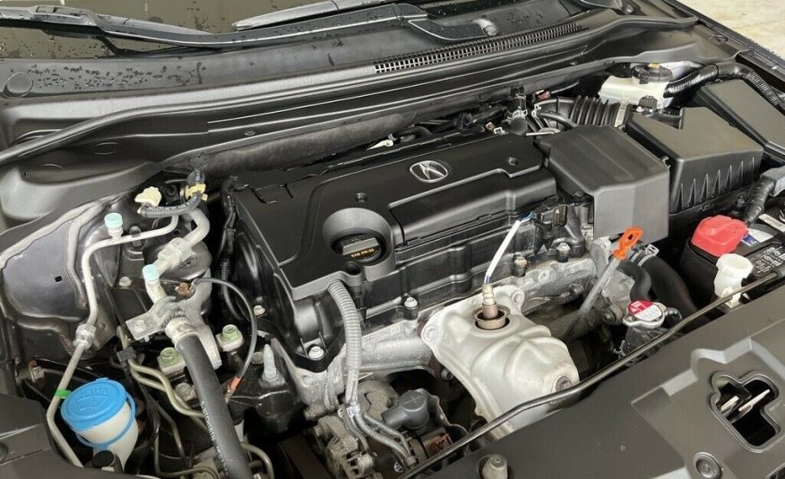 2018 Acura ILX Premium Package 46504 Miles Modern Steel Metallic 4D Sedan 2.4L I