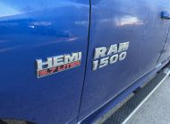 2017 Ram 1500 Sport 106619 Miles Blue Streak Pearlcoat 4D Crew Cab HEMI 5.7L V8