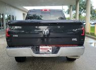 2017 Ram 1500 SLT 50273 Miles Brilliant Black Crystal Pearlcoat 4D Crew Cab HEMI
