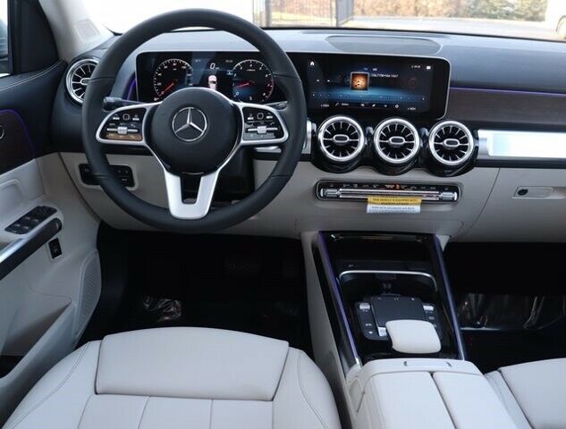 2021 Mercedes-Benz GLB GLB 250