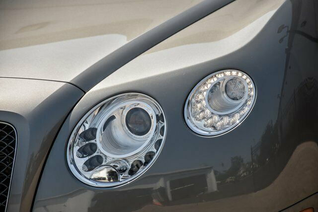 2015 Bentley Continental GT Mulliner Convertible