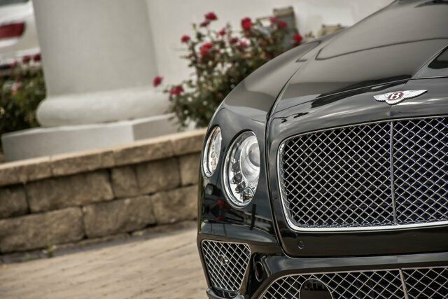 2017 Bentley Continental GT V8 S Mulliner