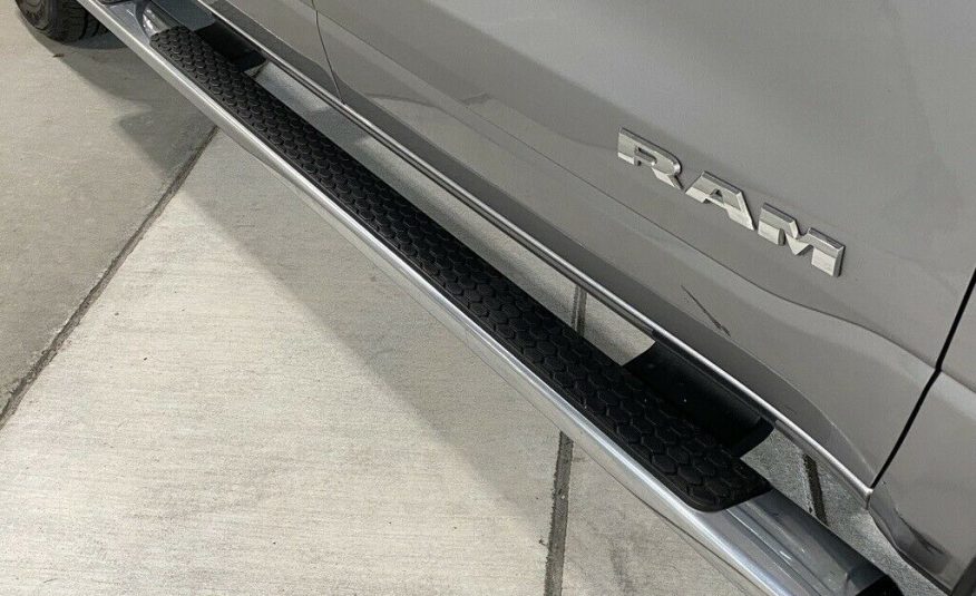 2021 Ram 1500 Big HornLone Star 9496 Miles Billet Silver Metallic Clearcoat 4D