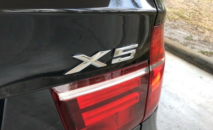 2012 BMW X5 xDrive35i