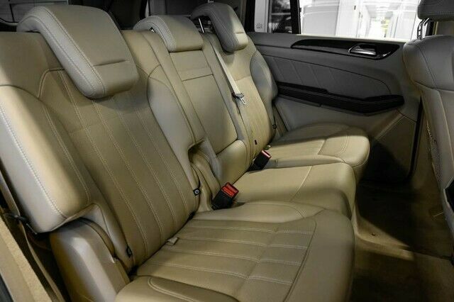 2016 Mercedes-Benz GL-Class GL 450