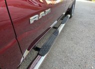2022 Ram 1500 Big HornLone Star 3230 Miles Delmonico Red Pearlcoat 4D Quad Cab
