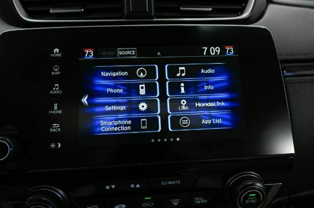 2018 Honda CR-V Touring