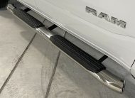021 Ram 1500 Big HornLone Star 2973 Miles Bright White Clearcoat 4D Quad Cab 3