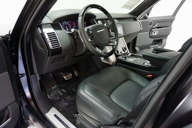2020 Land Rover Range Rover Supercharged Autobiography