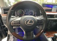 2021 Lexus LX 570 13452 Miles Black Onyx 4D Sport Utility 5.7L V8 DOHC Dual VVT-