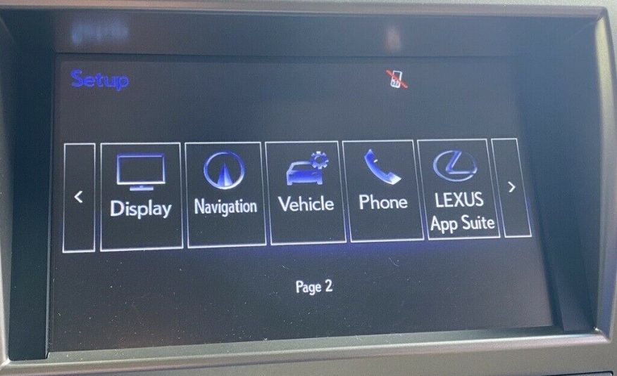 2021 Lexus GX 460 Luxury 7925 Miles Starfire Pearl 4D Sport Utility 4.6L V8 DOHC