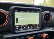 2021 Jeep Gladiator Mojave 11358 Miles Sting-Gray Clearcoat 4D Crew Cab 3.6L V6