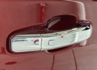 2022 Chevrolet Silverado 1500 LTD LTZ 939 Miles Cherry Red Tintcoat 4D Crew Cab