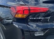 2021 Buick Encore GX Preferred 9448 Miles Ebony Twilight Metallic 4D Sport Utili