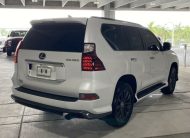 2021 Lexus GX 460 Luxury 7925 Miles Starfire Pearl 4D Sport Utility 4.6L V8 DOHC