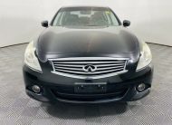 2011 INFINITI G25 X