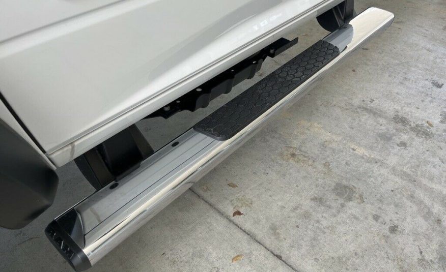 2022 Ram 5500HD Tradesman 716 Miles Cummins 6.7L I6 Turbodiesel Aisin 6-Speed