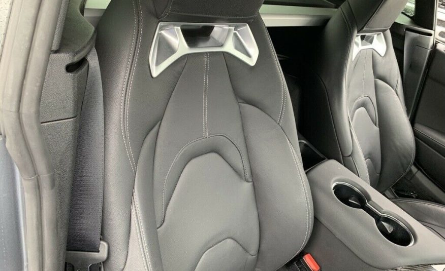 2021 Toyota Supra 3.0 18837 Miles Tungsten 2D Coupe 3.0L I6 Turbocharged 8-Speed