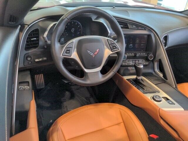 2015 Chevrolet Corvette 2LT