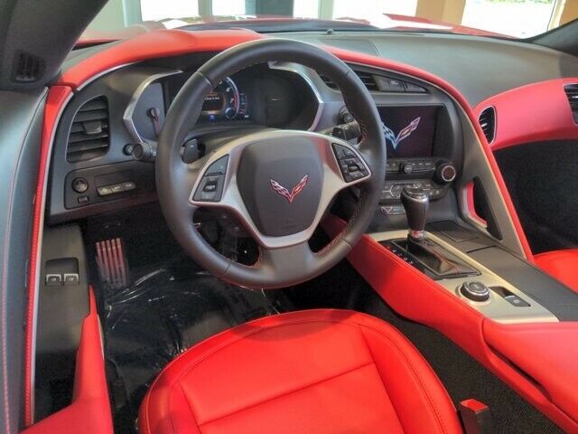 2015 Chevrolet Corvette Z51 3LT