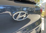 2020 Hyundai Tucson SE 41318 Miles Dusk Blue 4D Sport Utility I4 6-Speed Automat