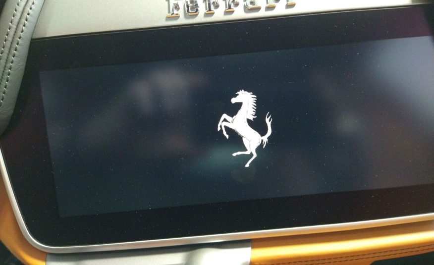 2018 Ferrari GTC4Lusso T