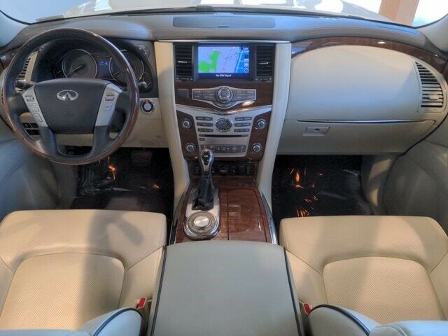 2018 INFINITI QX80