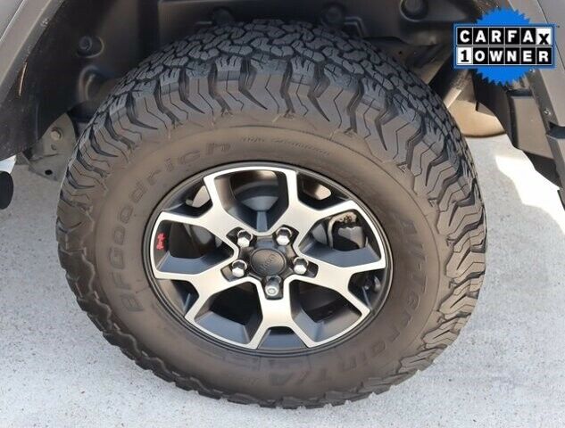 2018 Jeep Wrangler Rubicon