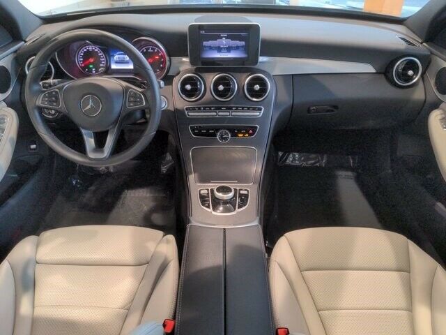 2018 Mercedes-Benz C-Class C 300