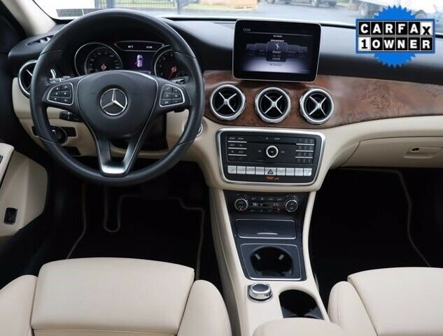 2018 Mercedes-Benz GLA GLA 250