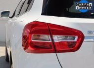 2018 Mercedes-Benz GLA GLA 250 White