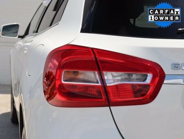 2018 Mercedes-Benz GLA GLA 250 White