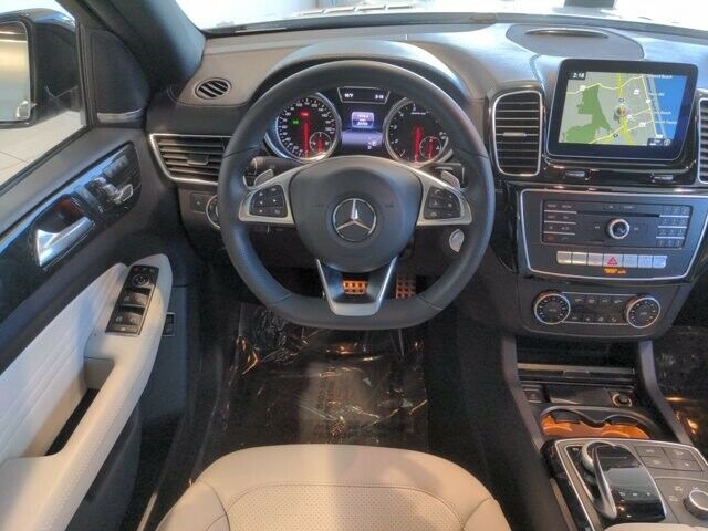 2018 Mercedes-Benz GLE AMG GLE43