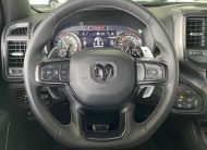 2022 Ram 1500 TRX 1039 Miles Diamond Black Crystal Pearlcoat 4D Crew Cab 6.2L Su