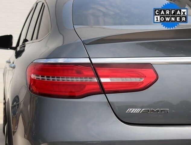 2018 Mercedes-Benz Other AMG® GLE 63 S