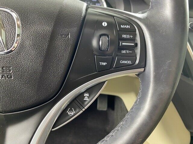 2019 Acura MDX 3.5L Advance Package