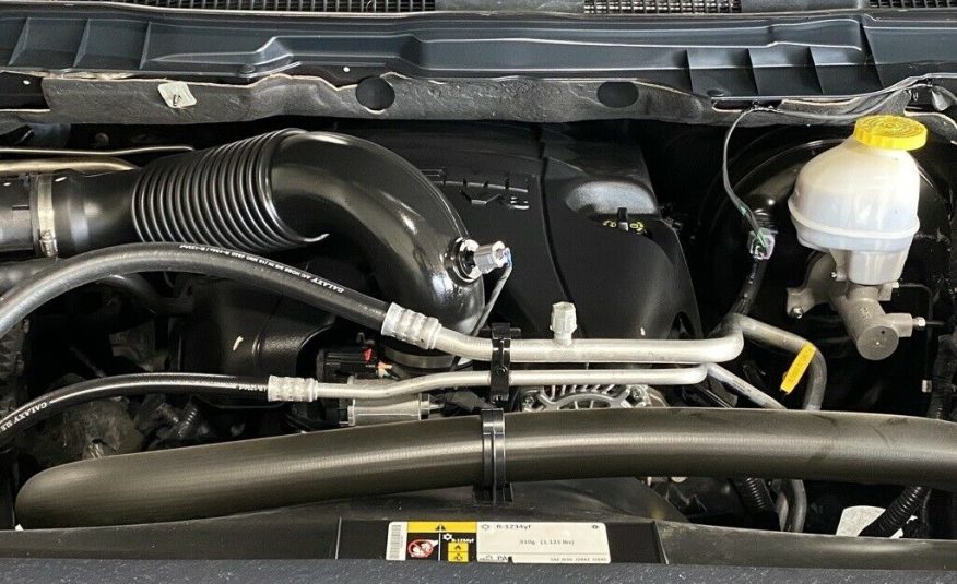 2019 Ram 1500 Classic Express 11685 Miles True Blue Pearlcoat 4D Crew Cab 3.6L V