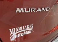 2019 Nissan Murano S 17599 Miles Cayenne Red Pearl Metallic 4D Sport Utility 3.5