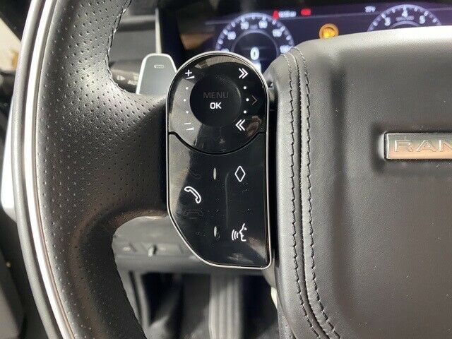 2019 Land Rover Range Rover Sport HSE Dynamic