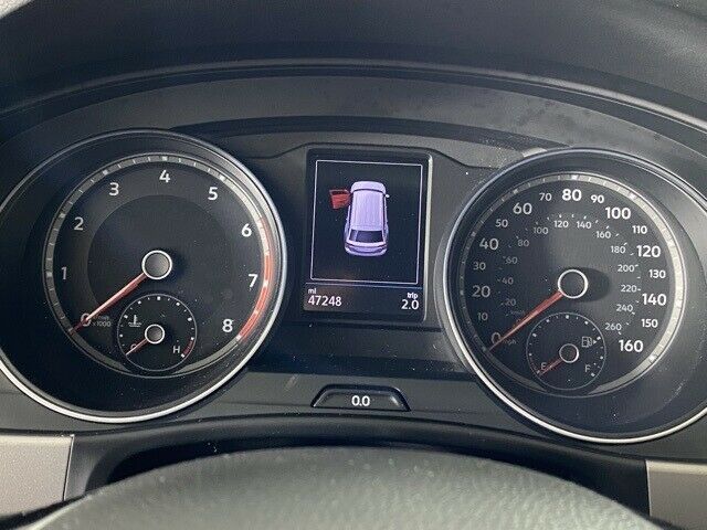2019 Volkswagen Atlas 3.6L V6 SE wTechnology