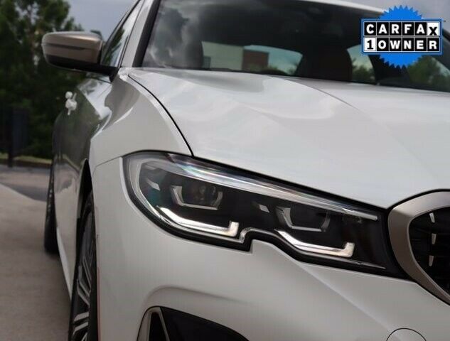 2020 BMW 3-Series M340i