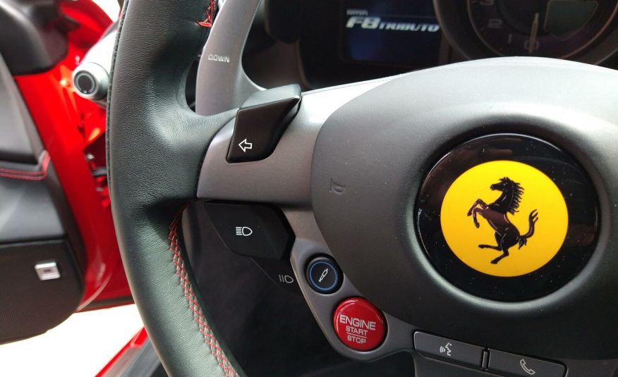 2020 Ferrari F8 Tributo 2DR CPE