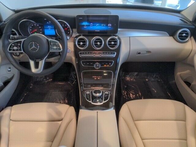 2020 Mercedes-Benz C-Class C 300