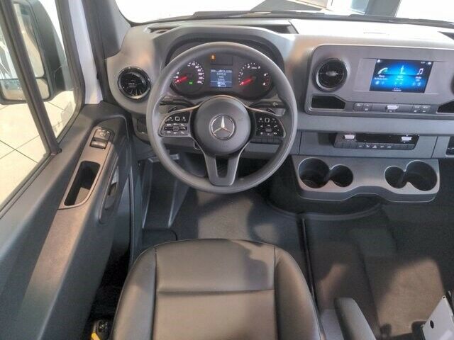 2020 Mercedes-Benz Sprinter Cargo Van Cargo 144 WB