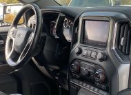 2019 Chevrolet Silverado 1500 RST 29692 Miles Silver Ice Metallic 4D Crew Cab Ec