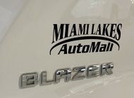 2019 Chevrolet Blazer 26680 Miles Summit White 4D Sport Utility 2.5L 4-Cylinder