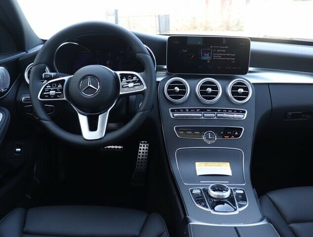 2021 Mercedes-Benz C-Class C 300